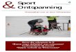 Sport 4sportenontspanning.nl/SenO2012/2012-04.pdf · 2016. 1. 25. · 16 februari 2012 Sport & Ontspanning lever die schoenen in ! Karen stopt definitief met schaatsen verkeerskwis