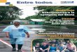 Entre todos...Entre todos nº16 Revista de Juan Ciudad ONGD - 2º semestre 2014 Reportaje Sobreponerse a la epidemia del Ébola Voluntariado Internacional Bolivia, Ecuador y Cuba enOPINIÓN