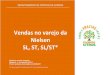 Vendas no varejo da Nielsen SL, ST, SL/ST* · 2017. 10. 2. · DEPARTAMENTO DE CÍTRICOS DA FLÓRIDA . Vendas no varejo da Nielsen . SL, ST, SL/ST* Relatório mensal resumido . Relatório