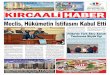 ZZ.krc nsaat.com Tel.: 032 262232 KIRCAAL Ş · 2016. 11. 21. · Apartman sakinlerinin kaydını yaptır-dığı derneklere ait belge-ler projeleri finanse eden Bulgar Kalkınma