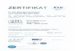 "Elit Inox" Čačakprocedurom sertifikacije, te se sertifikat izdaje za: pravilima 2014-12-13 2011-12-14 inox Oblast ELIT INOX Skadarska 1 SRB 32000 K Proizvodnja elektriönih bojlera,