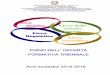 Liceo Luigi Pietrobono - FORMATIVA TRIENNALE · 2018. 4. 19. · Ministero dell’Istruzione, dell’Università e della Ricerca Ufficio Scolastico Regionale per il Lazio ISTITUTO