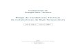 Pliego de Condiciones Técnicas de Instalacions de Baja … · 2017. 7. 3. · Instalaciones de Energía Solar Térmica. Pliego de Condiciones Técnicas de Instalaciones de Baja Temperatura