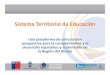 Sistema Territorial de Educaciónnoticias.ubiobio.cl/wp-content/uploads/CD_1202_-_Sistema_Territoria… · Curso “Liderazgo y Gestión Educativa”: 17 docentes aprobados Curso