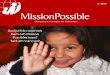 God jul från tusentals barn och Mission Possibles team ...mp.org/sites/mp.org/files/2019-6_nyhetsbrev.pdf · God jul från tusentals barn och Mission Possibles team! Tack att ni