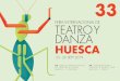FERIA INTERNACIONAL DE TEATROY DANZA HUESCA · 2020. 3. 3. · La historia de un barco perdido, encontrado y vuelto a desaparecer en altamar hasta tres veces. Una historia contada