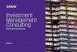 Investment Management Consulting - KPMG · 2020. 8. 28. · Investment Management Consulting, Quantitatif Tél : 01 55 68 75 25 E-mail : fbonnin@kpmg.fr kpmg.fr L’étendue et la