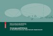 Inequalities - MATHEMATICAL OLYMPIADS 2012. 8. 5.¢  inequalities. The maintopic inChapter2is the useofgeometricinequalities