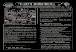 LA SEMANA Hojita DominicalAclamación antes del Evangelio Hojita Dominical “Y LA PALABRA SE HIZO CARNE Y HABITÓ ENTRE NOSOTROS” No. 472 - DOMINGO DE RAMOS - CICLO A - ABR 05