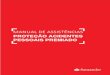 MANUAL DE ASSISTÊNCIAS - Santander Brasil...2003/09/19  · Manual de Assistências – Seguro Proteção Acidentes Pessoais Premiado. Versão 01 Página 5 de 18 Í N D I C E Rejuntamento: