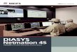 DIASYS Netmation 4S...現在はDIASYS Netmation4Sに進化し、2013年に機能安全規格(IEC61508:2010) 認 証取得したハードウェアをラインナップに追加しました。信頼性を大幅に向上させ、安全
