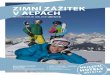 Zimní Zážitek v Alpách · 2015. 11. 9. · v létě vybudovali nový vlek – 6sedačko-vý vlek Lärmstange 2 s horní stanicí ve výšce 3 135 metrů nad mořem. Nový vlek