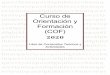 Curso de Orientación y Formación (COF) · 2020. 2. 3. · Orientación y Formación (COF) 2020 Libro de Contenidos Teóricos y Actividades . 1 INTRODUCCIÓN AL PENSAMIENTO HISTÓRICO