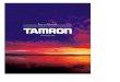 Global Web Site for Tamron Co., Ltd. - Annual Report 2003 · 2017. 1. 27. · tamron co., ltd. 1 financial highlights Thousands of U.S. Dollars Millions of Yen (Note 1) Years Ended