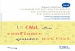 Rapport d'activité 2019 CNIL...communication audiovisuelle et à la souveraineté culturelle à l’ère numérique 10/12 > Dispositifs d’alertes professionnelles : publication