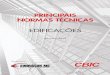 PRINCIPAIS NORMAS TÉCNICAS - Sinduscon-Pa...Principais normas técnicas para edificações. Belo Horizonte: Sinduscon-MG/CBIC, 2013. 92 p. il. 1. Edificações - normalização I