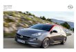 Opel ADAM - Car & Driver · 2019. 1. 23. · Ε / Κη Opel ADAM JAM "S" Κη Ïα â Κ Ú Ó î äο Πο Ö Ú Þ ì Ý Öη ½ Úα Û Ï Τ MT5 (EU6d-TEMP) € 13,880 Easy 5T