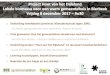 Toelichting project “Hout van het Dijleland” en duurzaam ......2017/12/08  · o Toelichting project “Hout van het Dijleland” en duurzaam houtkantenbeheer Joost-Pim Balis,