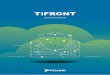 크로니아이티 - TiFRONTcronyit.co.kr/img/brochure/TiFRONT.pdf · 2018. 8. 16. · tifront. 보안스위치. tifront 보안스위치는 네트워크 구성의 기본 요소인