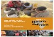 Groep 5/6 Thema: Voedselhulp · 2011. 9. 7. · Het WFP in de Hoorn van Afrika Groep 5/6 Handleiding Opdracht 1 Bespreken verhaal Tijd: 10 minuten Materiaal: - Info In noodsituaties