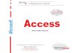 Access 2000 base Txt NL - Ecr Uk - WordPress.com...Inleiding Access basis 1 Inleiding Access 2000 levert alle nodige gereedschappen voor het ontwerp, het beheer en het gebruik van