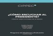 ¿Cómo escuchar al presidente? - CIPPEC...cuentas democrática y de calidad. 3.1. Presidente, ¿cuál es el plan? El informe como herramienta para establecer y sostener prioridades