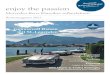 enjoy the passionenjoy-the- 2020. 9. 16.آ  2 | Inhalt & Editorial enjoy the passion Premium-Reiseveranstalter
