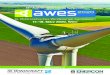 14TH Austrian Wind Energy Symposium 2020 · AWES ist eine aktuelle Standortbestimmung der heimischen Windenergie – ein Blick in die Zukunft mit spannenden Diskussionen der aktuellen
