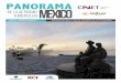Número 23 | Septiembre-diciembre 2017 INFORMACIÓN PARA LA … · 2018. 4. 13. · Número 23 CNET Universidad Anáhuac México Panorama de la Actividad Turística en México Prontuario