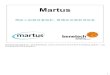Martus Intro Presentation种隐藏数据的方法，使只能由授 权人士阅读。 • 最， Martus 提供了一种存储、规范、组织、搜索并分享数字信息的方法，使成