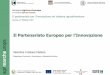 Il Partenariato Europeo per l’Innovazioneagrimarcheuropa.univpm.it/system/files/sitecontent/e...Nuovo percorso strategico per la conoscenza e l’innovazione: dal modello lineare
