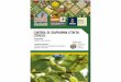 Control de - AARFS AC€¦ · Efectividad determinada de de programa de manejo integrado de D. citri en huertos comerciales de productores cooperantes 1.Al ﬁ nal del ejercicio (junio