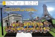 Nosaltres núm#125 · Vicenç van participar, el 9 de juliol de 2009, en l’etapa del Tour de Franca que tenia el seu final a Montjuïc, tal com expliquem a la secció “Col·leginotícies”