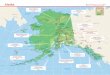Alaska - Lonely Planet · 2018. 1. 13. · Bristol Bay Kuskokwim Bay A R C T I C O C E A N Kotzebue Sound Yukon ... Unimak False Pass Cold Bay Chignik Dillingham Homer Port Lions
