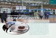 Novedades BCN Rail 2015 - vialibre-ffe.comVía Libre • noviembre • 2015 43 dossier Novedades BCN Rail 2015 La quinta edición de BcnRail-Smart Mobility reunirá a cerca de sesenta