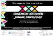 JUNIOR EMPRESAS2.2. Descripción El XXX Congreso Nacional de Junior Empresas tendrá lugar los días 7,8 y 9 de Noviembre de 2013 en la ciudad de Santiago de Compostela. 2.3. Motivación