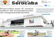  · Última página Dia 11 Novembro 2016 Sorocaba/SP Ano: 25 / Número: 1.764 | Distribuição Gratuita | Órgão Ofi cial da Prefeitura de Sorocaba |  Pág. 2 P
