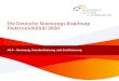 Die Deutsche Normungs-Roadmap Elektromobilitأ¤t 2020 ... 9 Die Deutsche Normungs-Roadmap Elektromobilitأ¤t