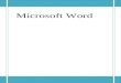 Microsoft Word€¦  · Web viewword processor) yang yang biasa digunakan untuk membuat laporan, dokumen berbentuk surat kabar, label surat, membuat tabel pada dokumen. Microsoft