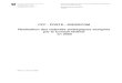 CFF - POSTE - SWISSCOM - Réalisation des objectifs stratégiques … · 2020. 9. 7. · CFF - POSTE - SWISSCOM Réalisation des objectifs stratégiques assignés par le Conseil fédéral