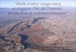 Huile dolive vierge extra écologique Oro del Desierto ... Alonso FRENCH.pdf · Prix Oro del Desierto • Plus de 185 pirx depuis 2003 • En 2017, notre société et nos huiles ont