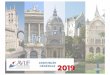 ASSEMBLÉE GÉNÉRALE 2019 · Nantes Orsay Paris Sceaux Toulouse 14 Communautés d’Agglomération sur 44 : Amiens ... • Vers une ville universitaire durable. ... « Ville et Université,