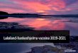Lakeland-hankeohjelma vuosina 2019-2021etela-konnevesi.fi/data/documents/Lakeland-hankeohjelma... · 2018. 11. 12. · • Näistä tuotteista Visit Finland on palkinnut kärkituotteina