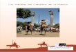 Las Hazanas del Caballero de la Mancha - El Carromatoelcarromato.com/dossiers/quijote.pdf · Don Quijote cabalga junto a Sancho Panza por las calles de la ciudad acompañados de campesinos
