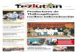 Tez Diario de iut ánn - Sistemas Bitsistemasbit.com/diario/impresas.pdf · 2012. 1. 6. · Tlatlauquitepec, Pue.-Con la gestión del Gobierno Municipal de Tlatlauquitepec a través
