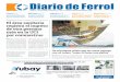 Diario de Ferrol...24,2 y 21,1 puntos respectivamen-te sobre 100. Cabe destacar que el País Vasco (18,1 puntos) alcanza la tercera posición, en detrimento de Asturias que pierde