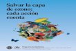 Salvar la capa de ozono: cada acción cuentaunep.fr/ozonaction/information/mmcfiles/2283-s.pdfSalvar la capa de ozono: cada acción cuenta Este folleto acompaña el vídeo de 18 minutos