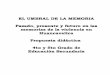 lum.cultura.pe libro... · Titulo: “EL UMBRAL DE LA MEMORIA”-Presente, pasado y futuro en las . Memorias de las violencia en Huancavelica-Propuesta didáctica – 4to y . 5to