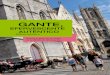 GANTE,informaticagamarra.weebly.com/uploads/3/2/4/1/... · 04 / Folleto Turístico Desde el año 1000 hasta alrededor de 1550, Gante fue una de las principales ciudades de Europa
