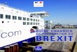 de préparation au brexit - | CAVBcavb.fr/wp-content/uploads/2019/10/Guide-BREXIT.pdfAprès le Brexit, il sera indispensable pour exporter des produits vers le Royaume-Uni ou importer